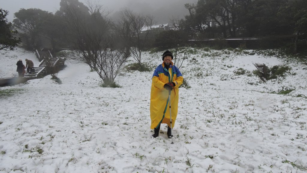 台北後花園下雪了 ！_1232177