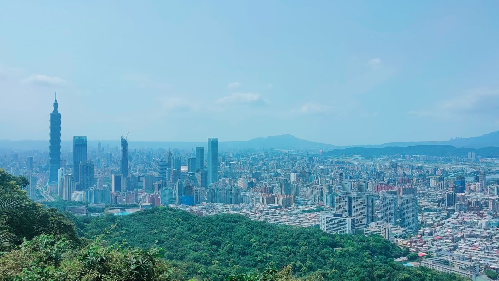 象、獅、豹、虎山（四獸山）、九五峰、南港山、拇指山_2094089