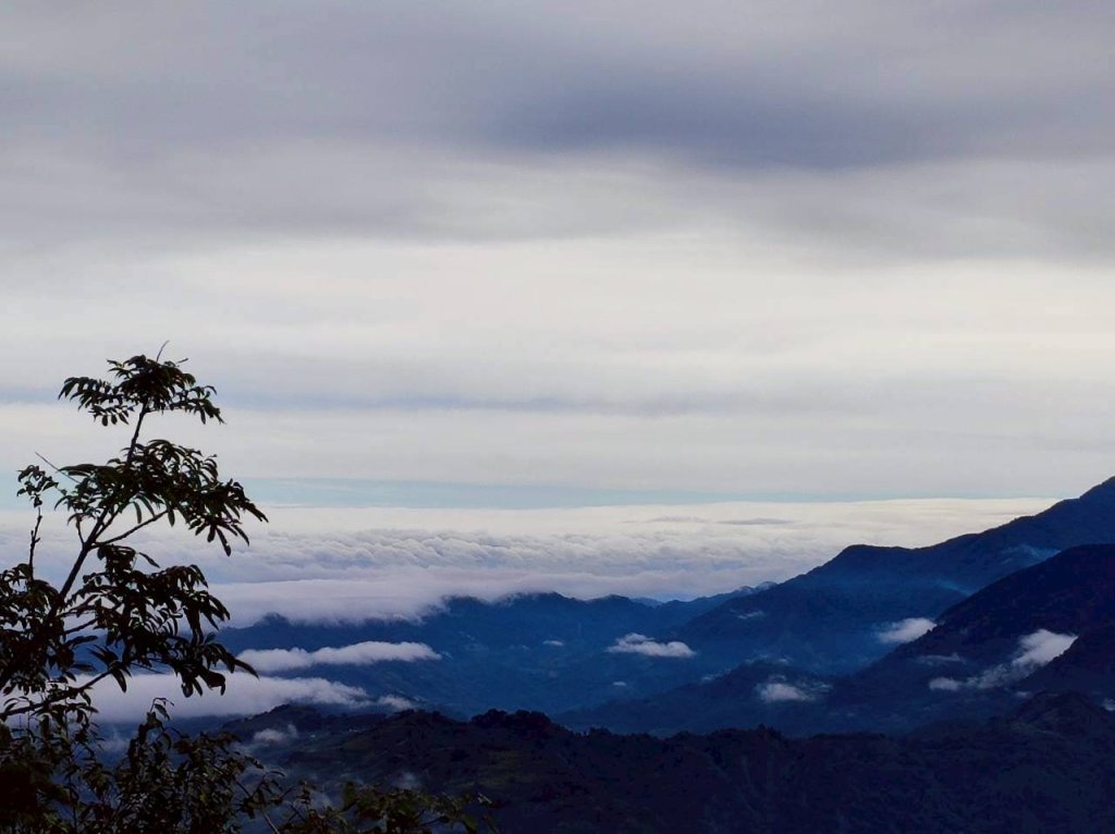 馬那邦山（珠湖登山口）_2933940