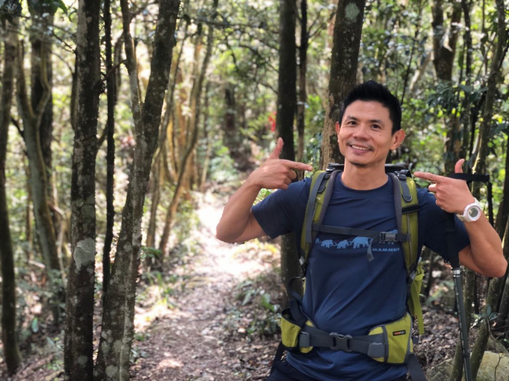 三員縱走【回不去了 那就豪邁縱走六連峰】_754912