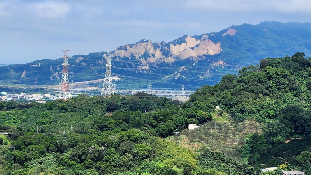 白毛山，暗影山，聚興山，新田登山步道，后里觀音山，鳳凰山步道，蜈蚣崎步道，三崁頂步道，清風嶺_2306867