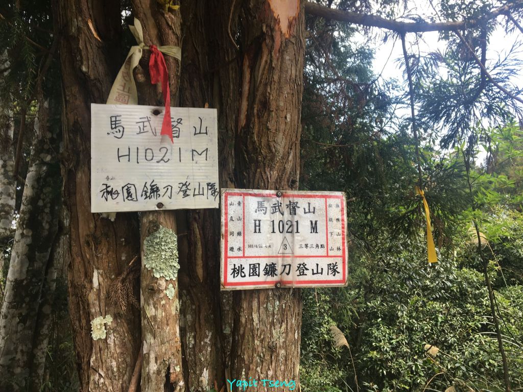 馬武督山 蓮包山 外鳥嘴山 那是山_289088