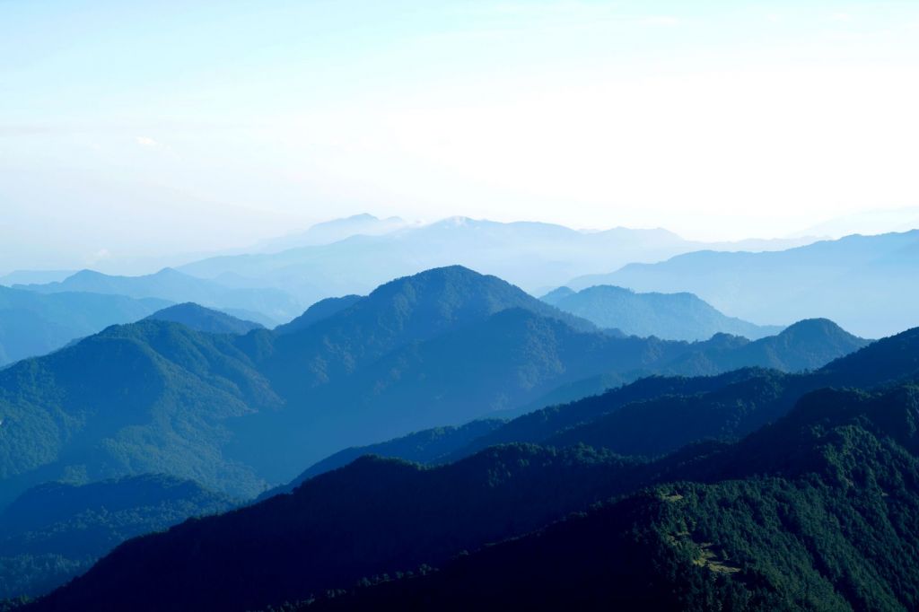 世紀奇峰~大霸群峰之旅_379003