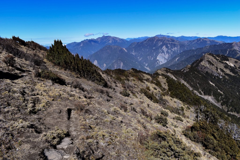 一日南臺首岳 關山(2023.1.13)_1994134