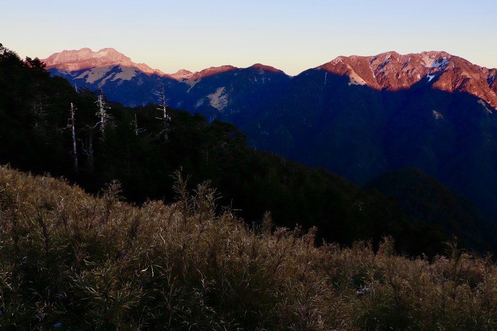 雪山西稜縱走_832653