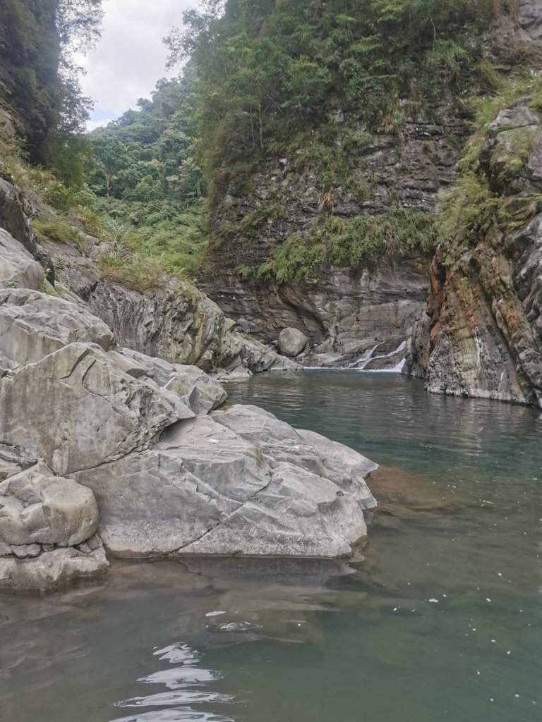 水雲瀑布步道-於峽谷中體會壯觀瀑布與巨石_1062429