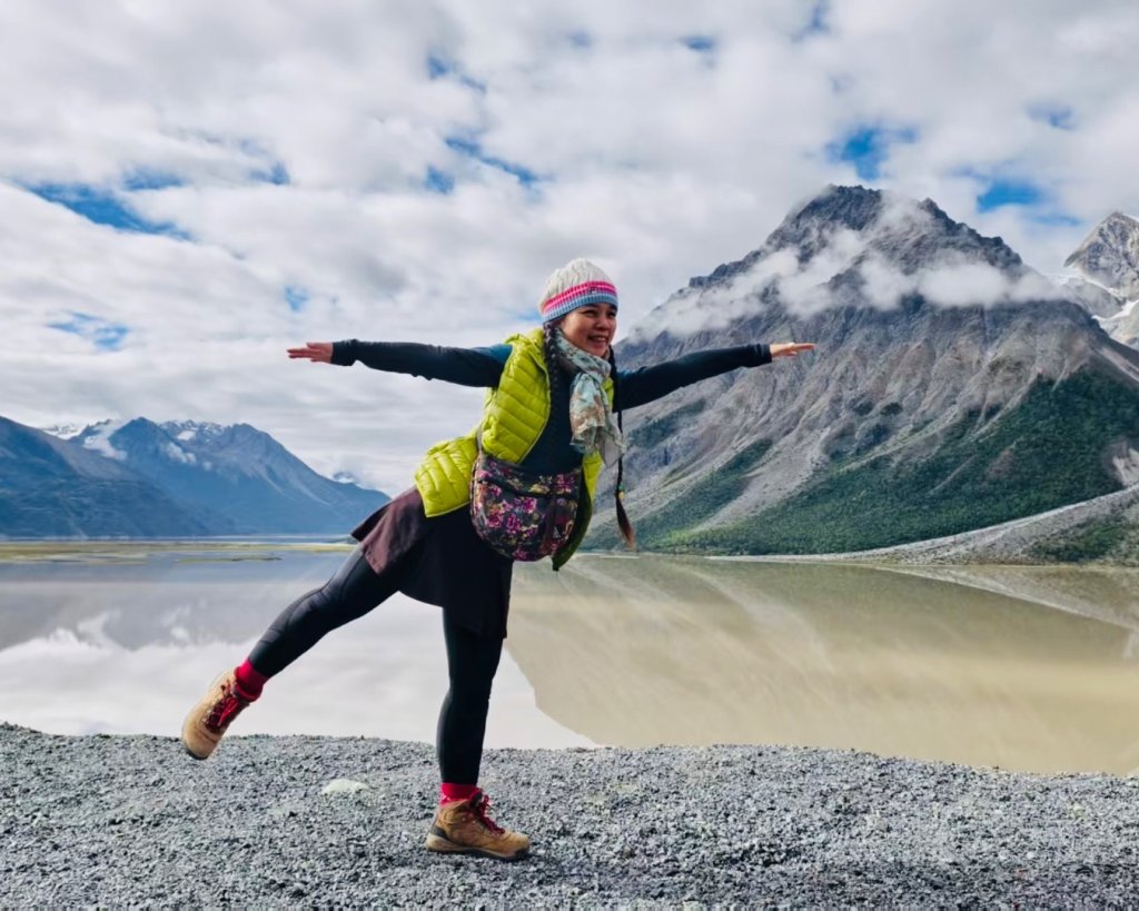 川藏33天深度之旅💙#稻城亞丁-來古冰川_2901815