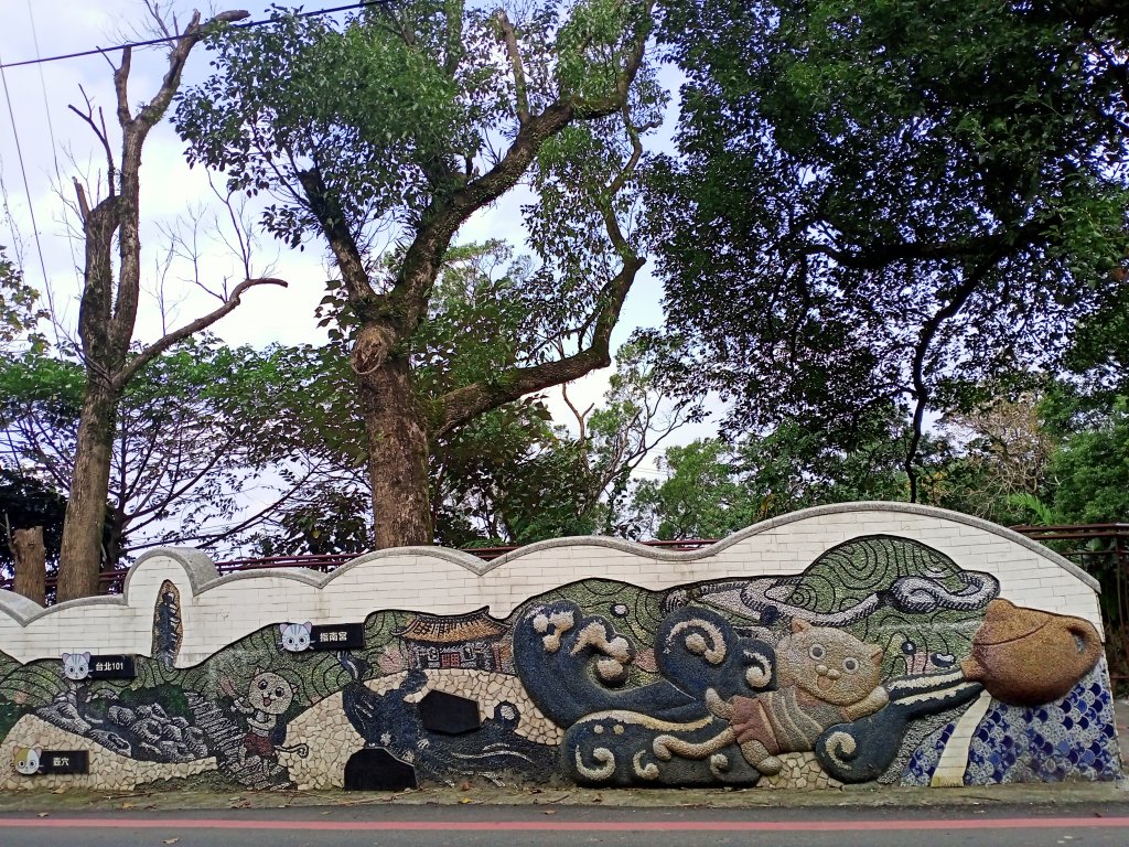 【臺北大縱走7】怡人的指南宮貓空親山步道_1251224