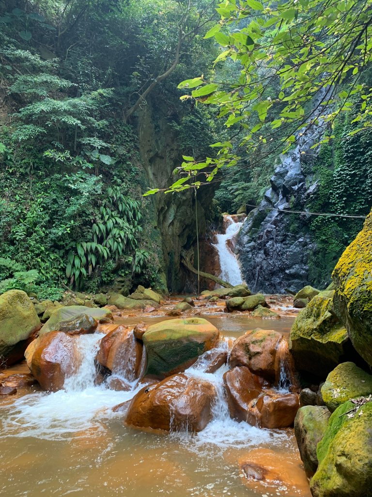 天母古道-翠峰瀑布-紗帽山-橫嶺古道_926509