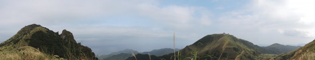 山海GO龜島曉日>忘憂谷>茶壺&半屏山_1247694