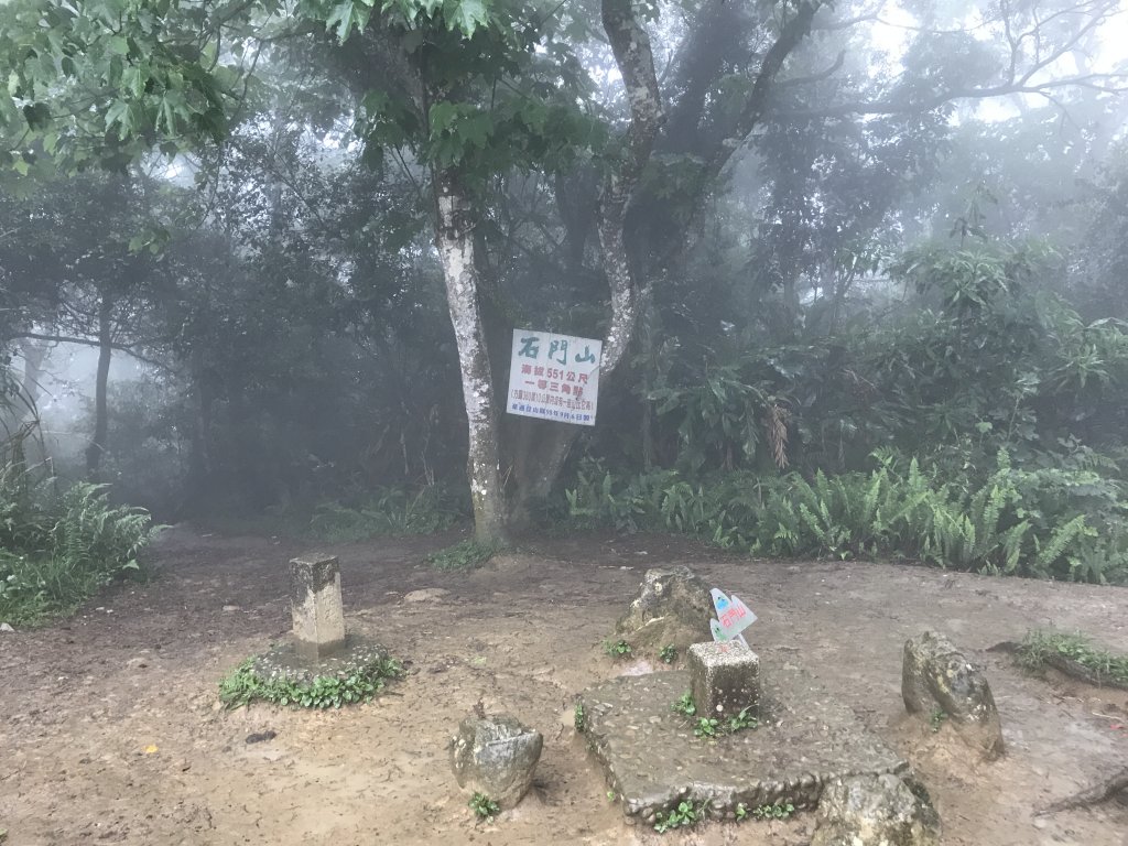 雙石縱走之雨_1380242