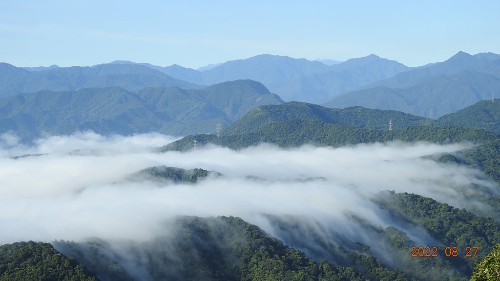 石碇二格山雲海流瀑+十三股山(永安社區)+獵狸尖(梅樹嶺山706M)8/27_1821722