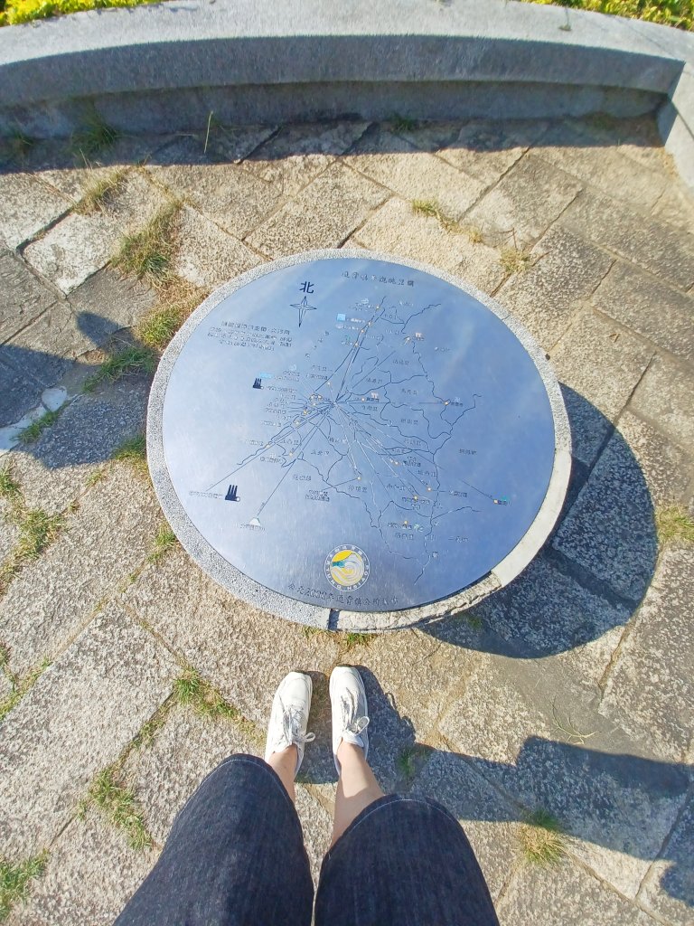 【苗栗新竹】通霄神社x通霄虎頭山步道x新竹香山濕地賞蟹步道_2925430