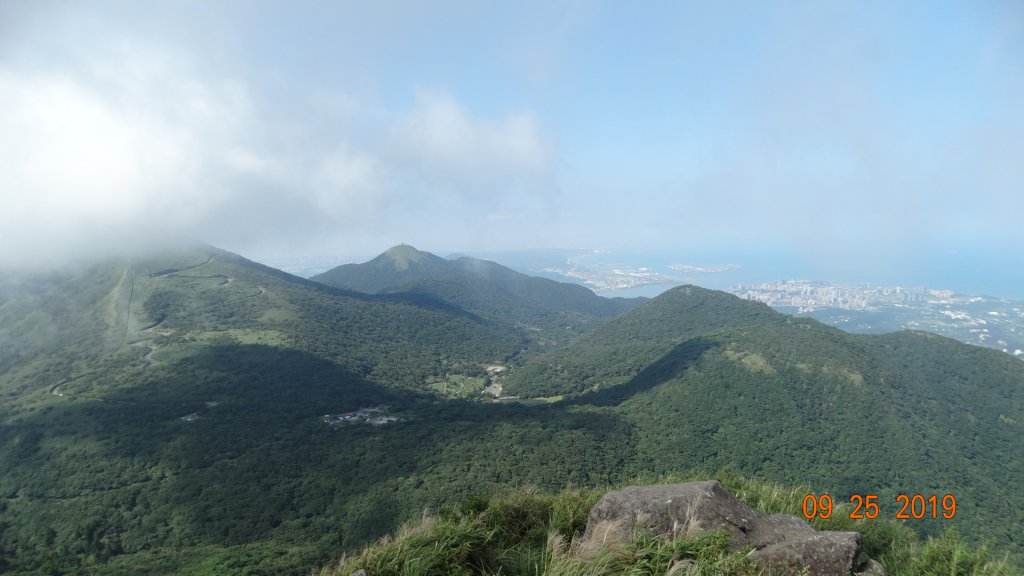 小觀音山主/西峰/稜&大屯山輕鬆行_687401