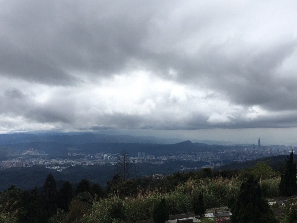 環大台北天際線第5段界寮縱走基隆到內雙溪_856146