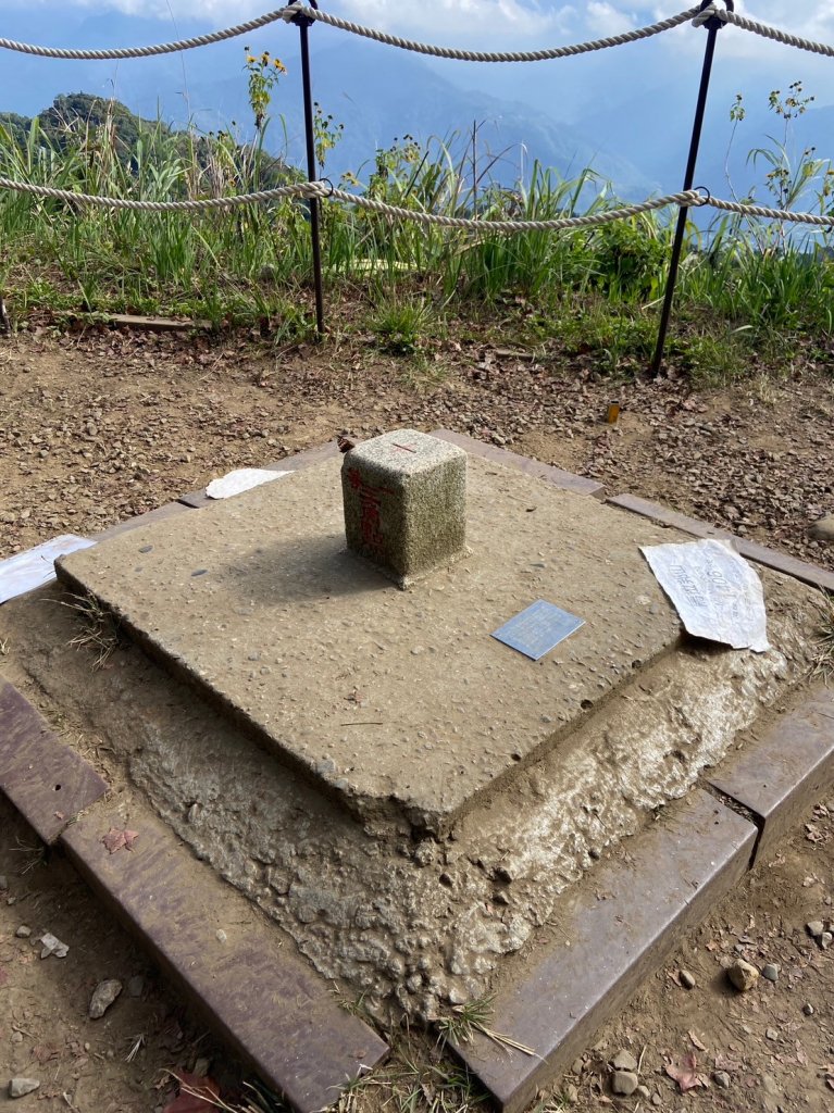 馬那邦山-珠湖登山口來回_2378421