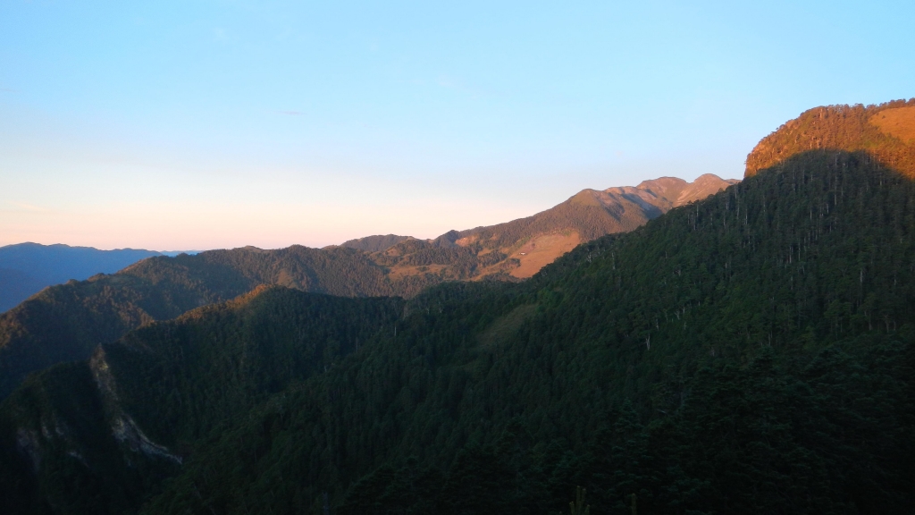 【山岳之美】103.06.23-26武陵四秀_5282
