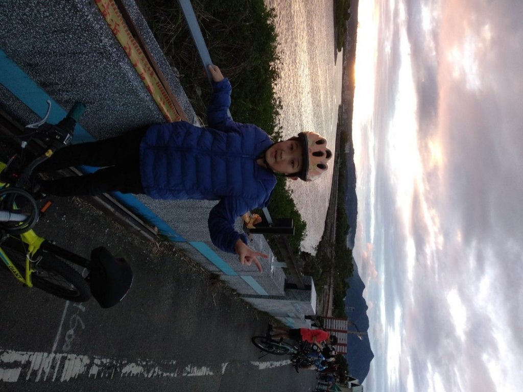 台北大縱走第八段（到淡水漁人）_2020416