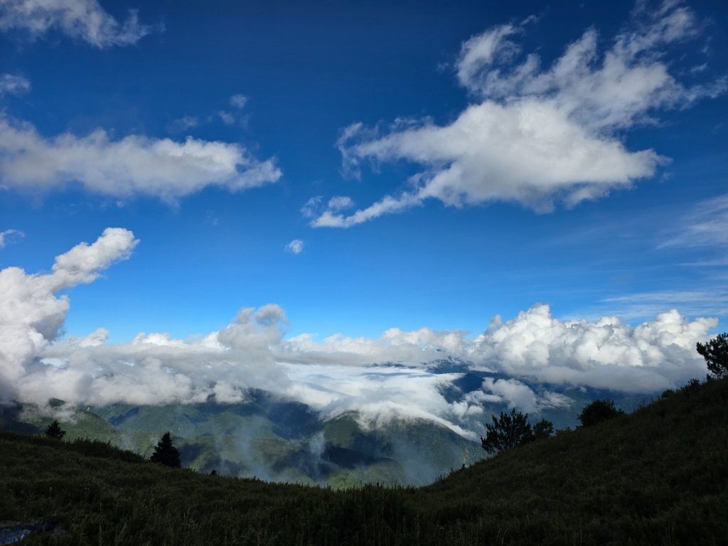 志佳陽大山／至高點／雪山大草原／瓢單山屋／四季蘭溪吊橋_2927704