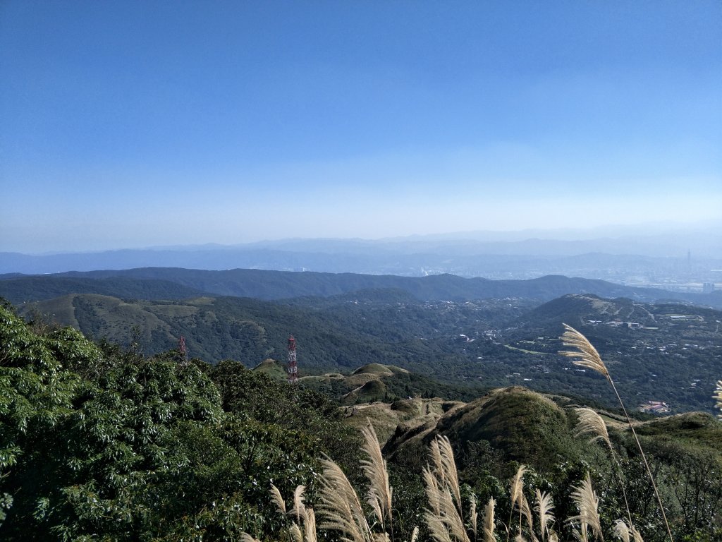 2018 10 29 七星山主、東峰登山步道_448088