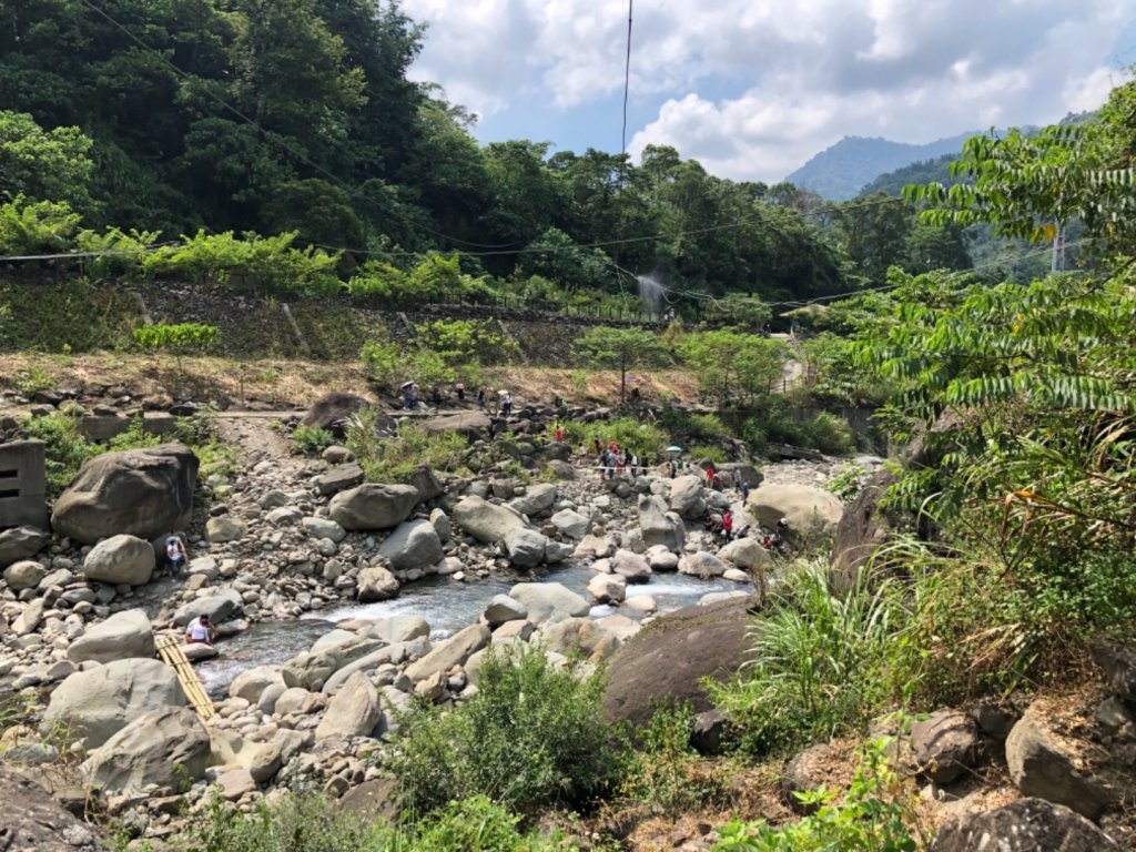 達娜伊谷走里美避難歩道、巨石坂步道_690794