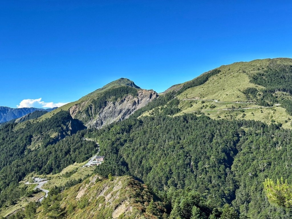 合歡北峰 盛夏之美_2544911