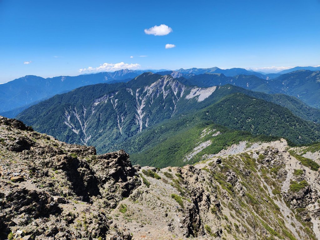 中央尖山西稜(非傳統路徑)_2244171