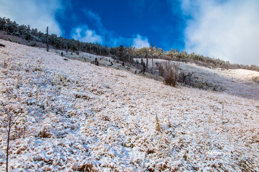 雪山冬之美_826763