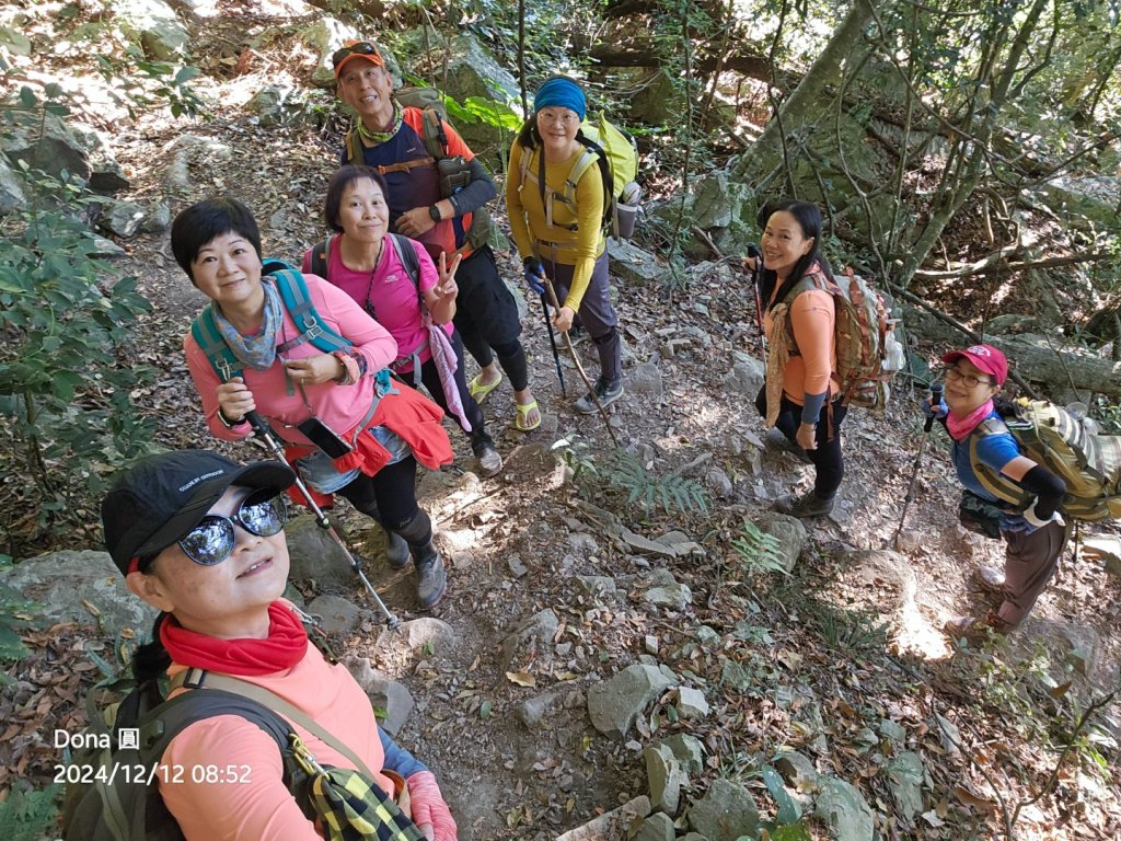 【谷關七雄】波津加(H1771.6m)肉腳配速成功_2670411