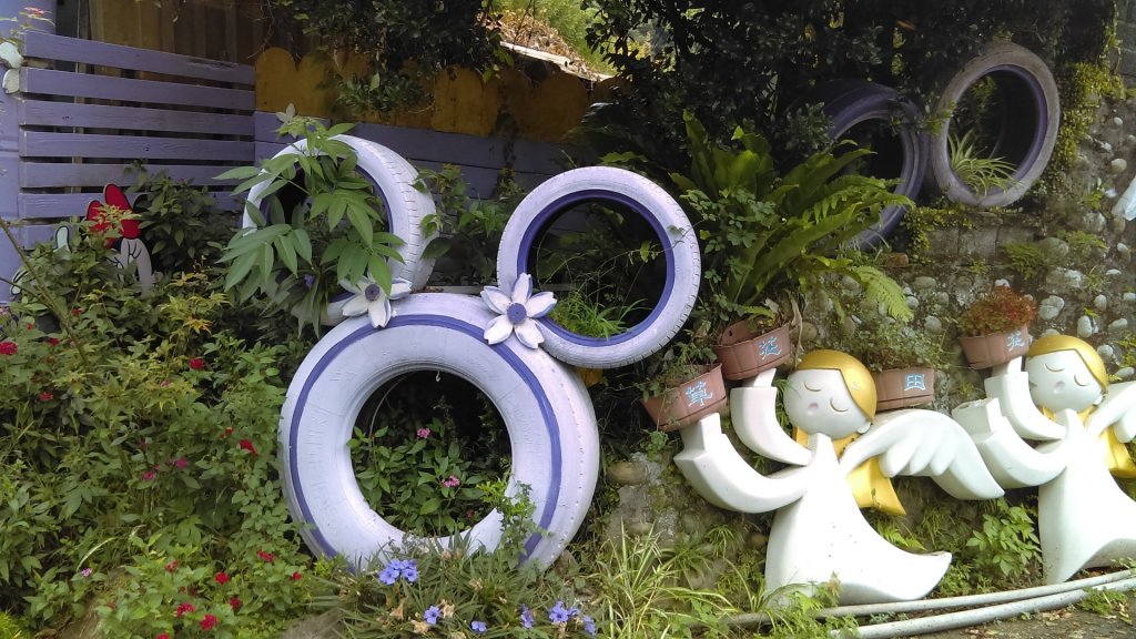 半嶺步道→陽峰古道→陽明公園→前山公園_1028517