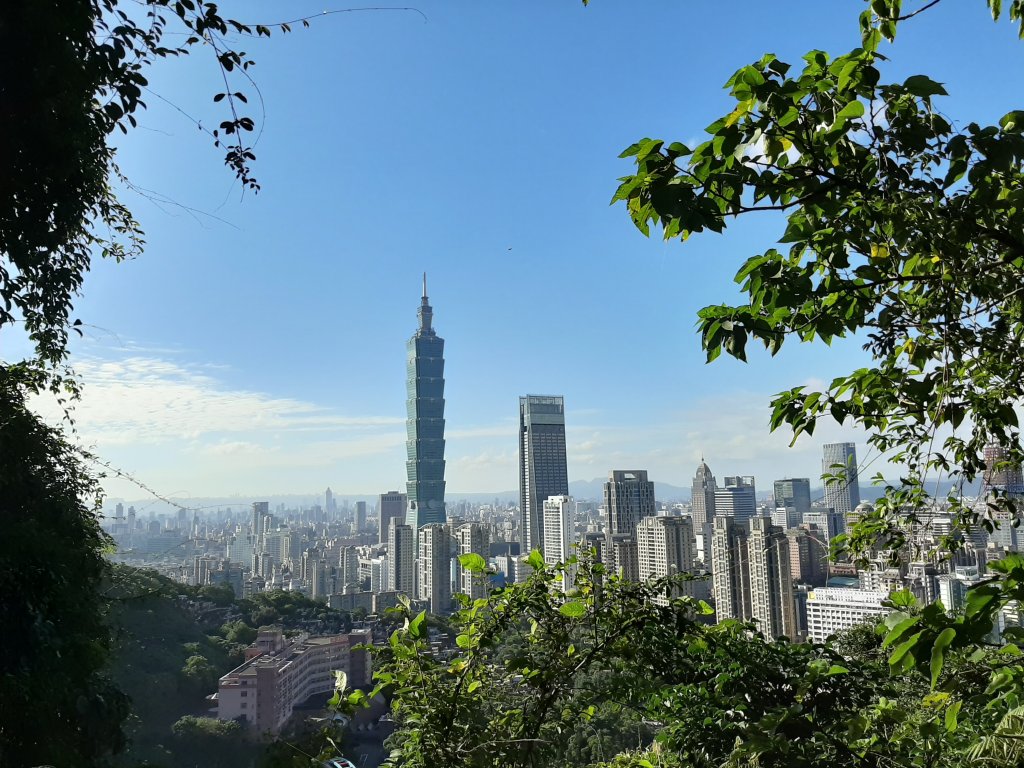 虎、豹、獅、象、九五峰、南港山、拇指山_1145251