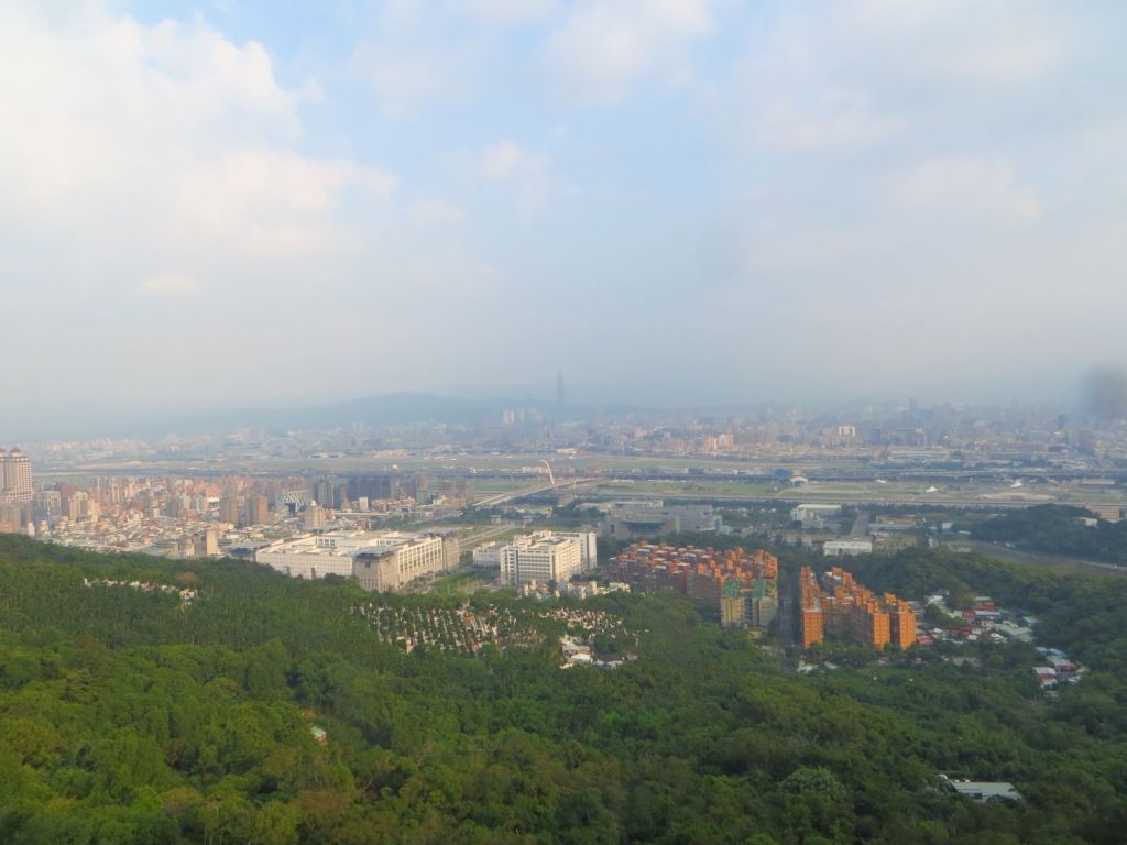 圓山劍潭山_文間山_東吳大學環山步道_407749