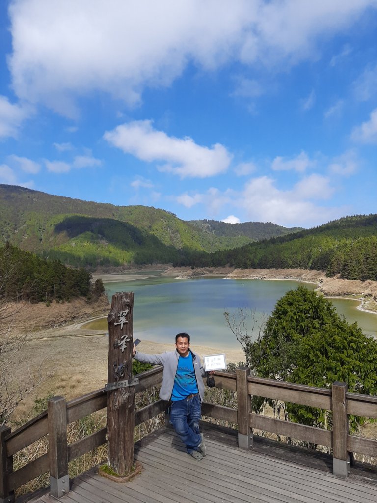 百大：翠峰湖環山步道封面圖