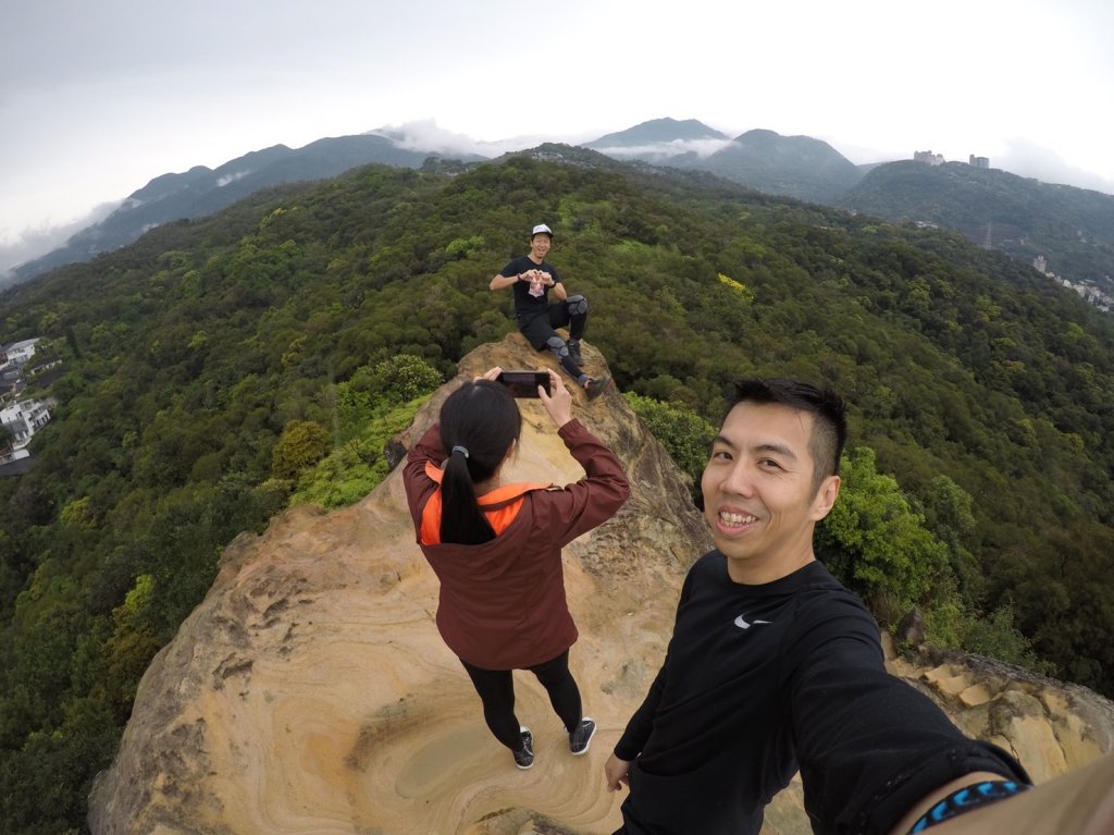 石牌軍艦岩探險_906280
