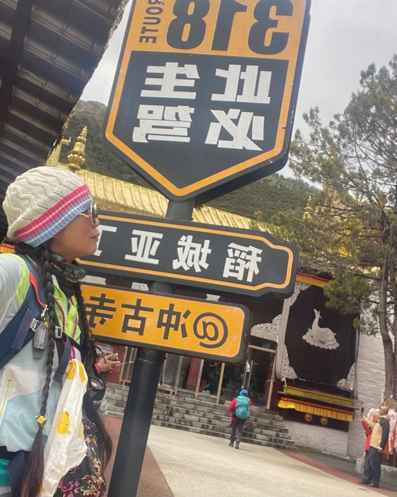 川藏318熱門的卡點-尼瑪-當惹擁措-大地之樹-雅丹地貌聖象天門_2905210