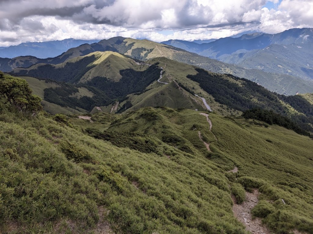 合歡山群峰（南峰、石門山、尖山、東峰）_2626792
