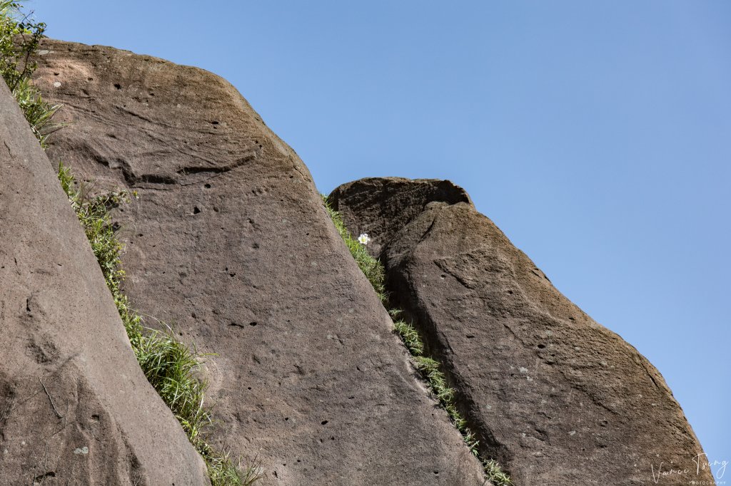 【黃金一稜O型】碧海藍天雷霆岩 九份山城_881962