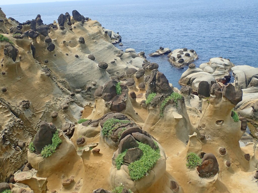 黃金神社、黃金瀑布、和平島公園悠遊   _636735
