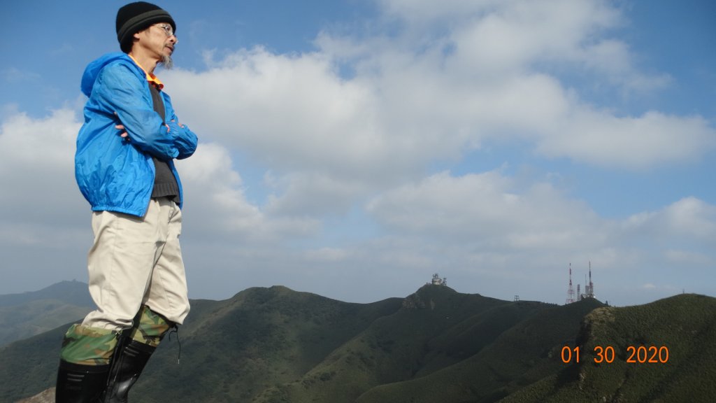 小觀音山主峰&西稜_818925