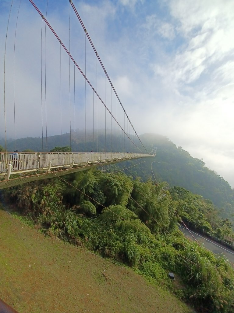 雲嘉五連峰佐太平雲梯_1517340