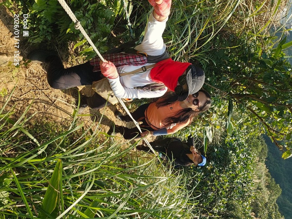 20260117淡蘭北路三段隆嶺古道+雪山尾稜北段+福卯古道大O走_2990154