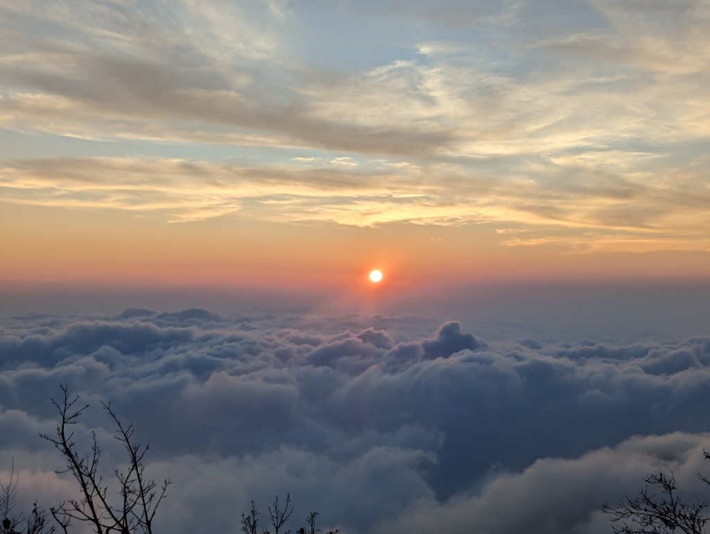 北大武之雲海。夕陽。晨曦_2468395
