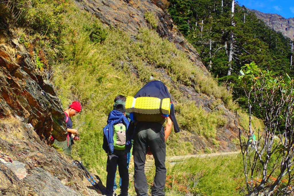登峰造極--2018玉山主峰_532515