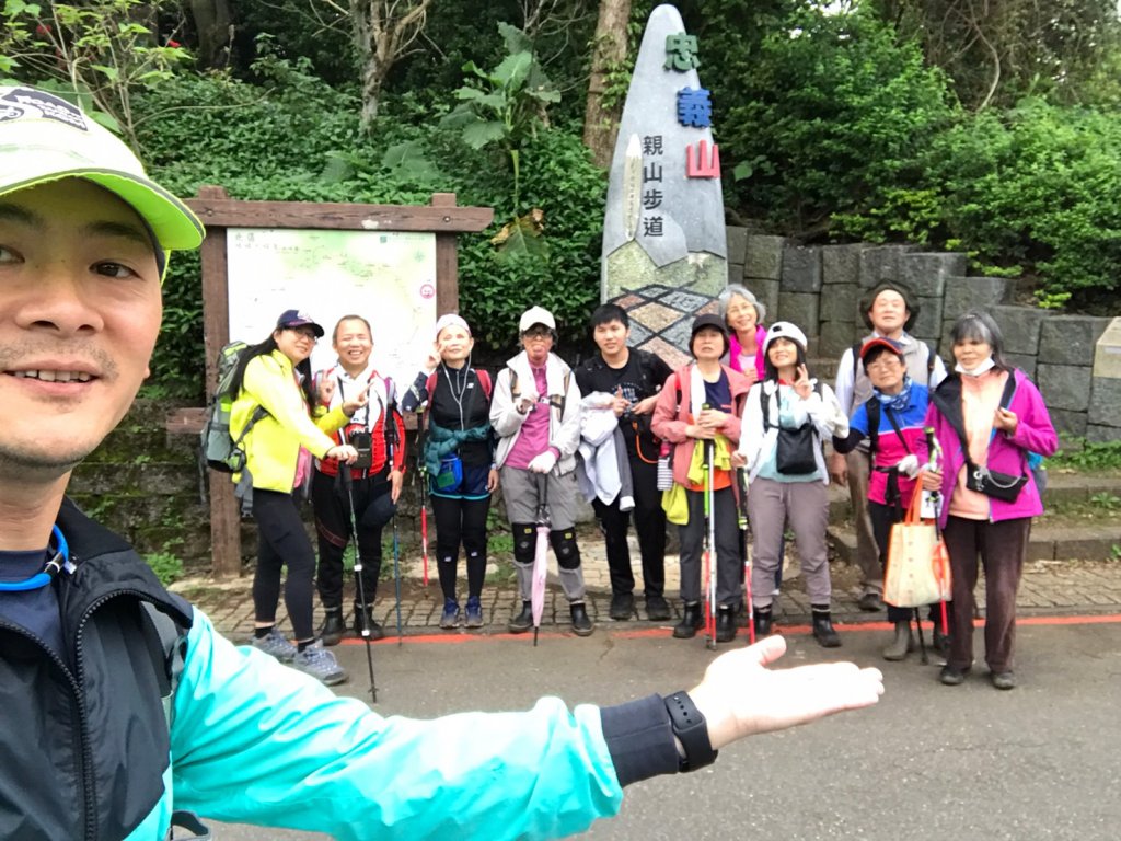 臺北大縱走第一段_908524