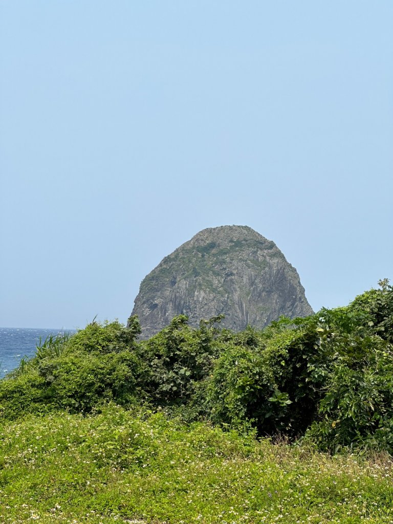 蘭嶼之旅第一天登達悟族聖山紅頭山_2117105