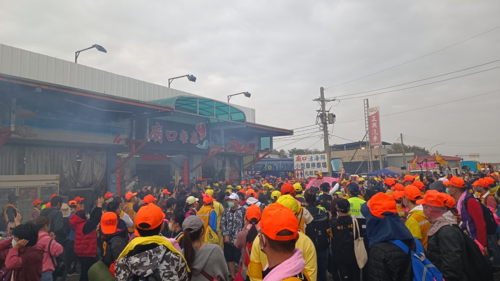 白沙屯徒步進香步道-虎尾段_2040789