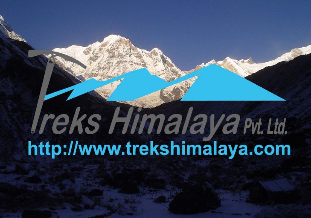 Treks Himalaya封面圖