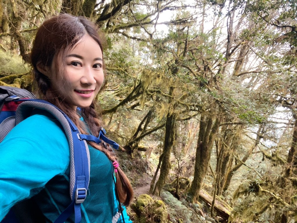 下雨也要衝的加羅湖_868625