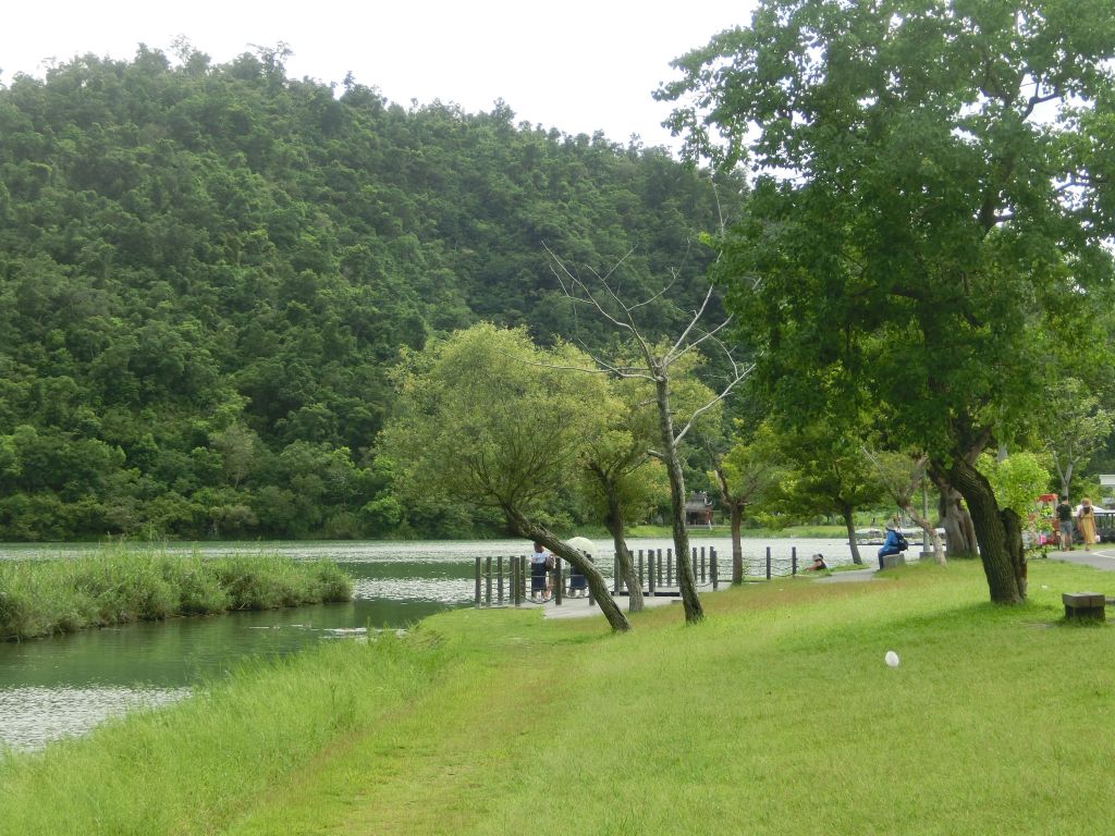 梅花湖環湖步道_396374