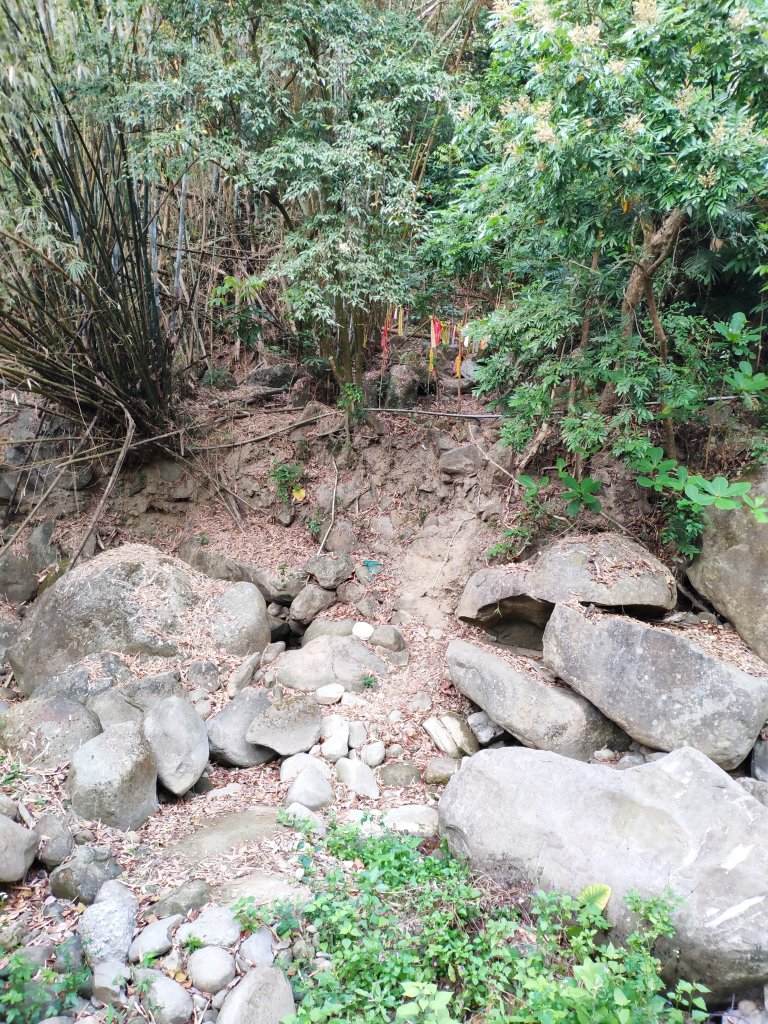 美濃克雙月O型縱走(克孝峰/雙峰山/月光山)_1341901